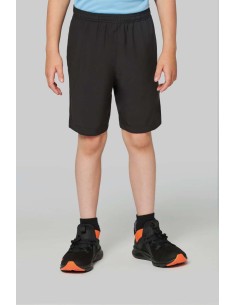 P-PA1025-KID'S PERFORMANCE SHORTS 2